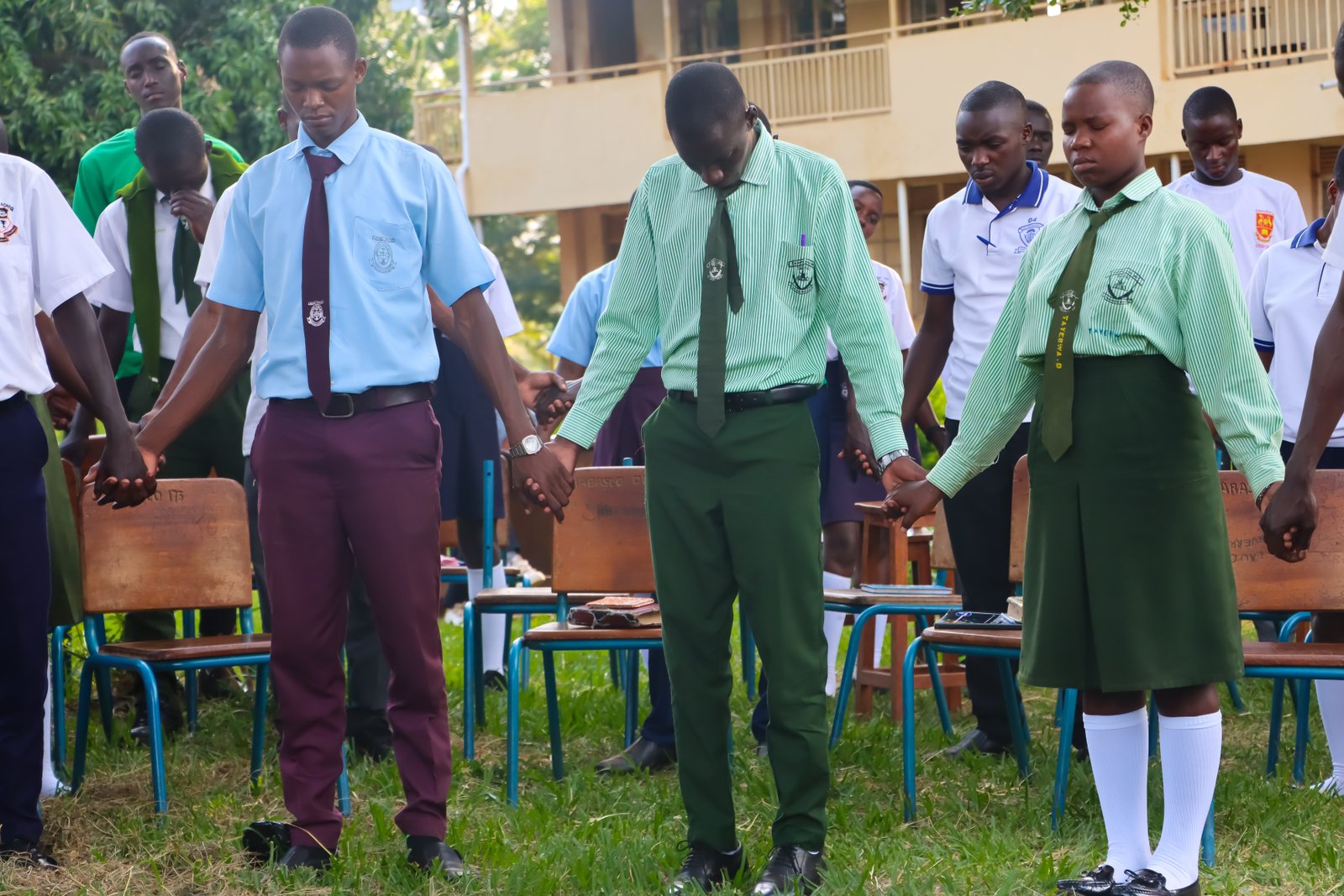 Kabalega SS Mission